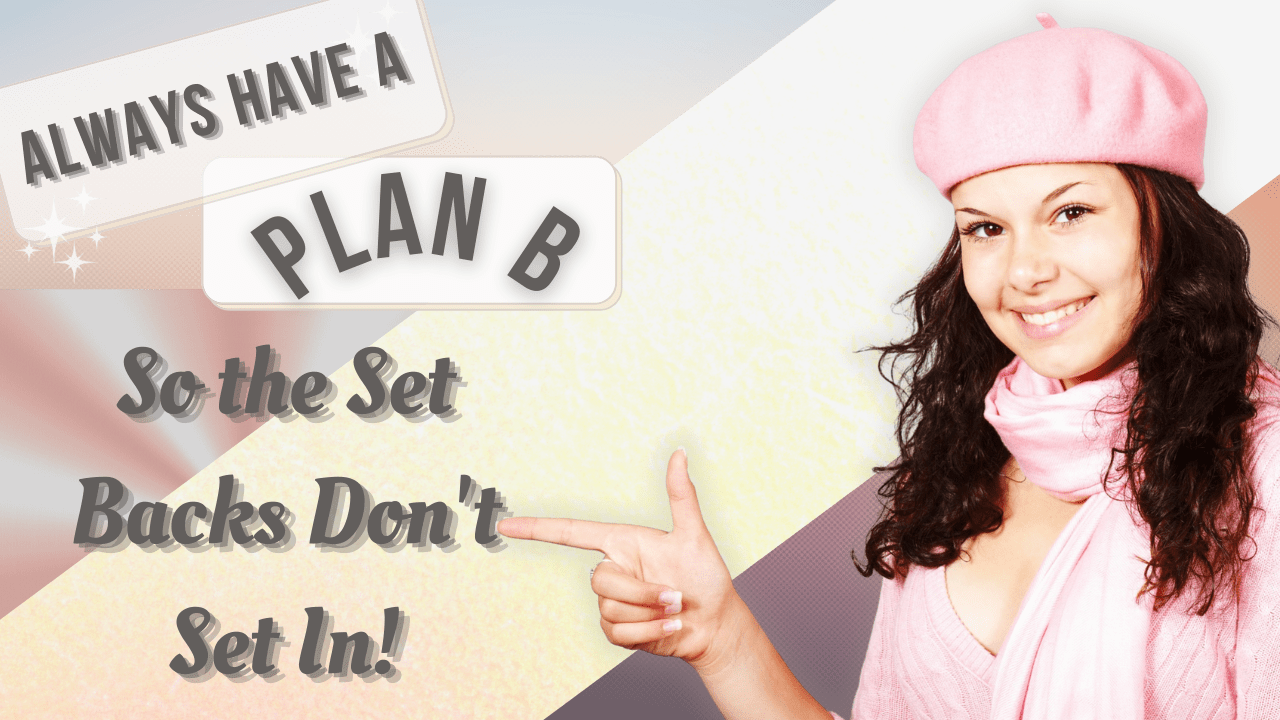 Becoming A Writer? You'll Need A "Plan B!" ⋆ A WRITER'S WRITER